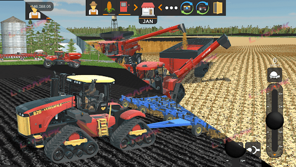 american farming mod apk download loreapk