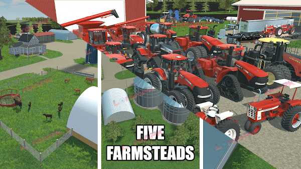 american farming mod apk for android loreapk