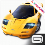 Asphalt Nitro 1.8.0a Mod APK (Unlimited Money)