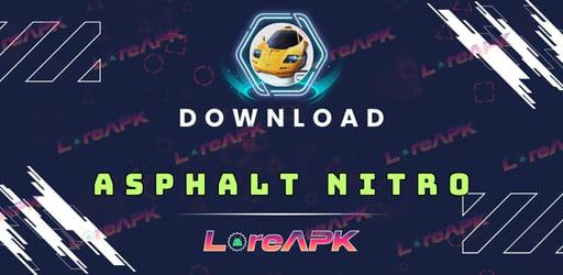 Asphalt Nitro 1.8.0a Mod APK (Unlimited Money)_2