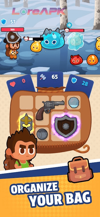 bag fight mod apk for android