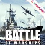 Battle of Warships 1.72.22 Mod APK (Platinum Tak Terbatas)