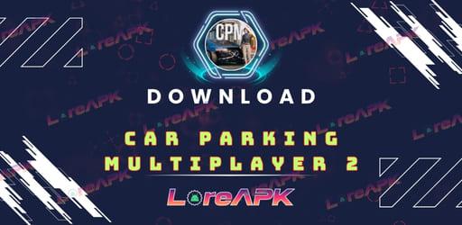 Car Parking Multiplayer 2