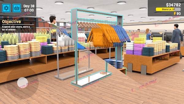 clothing store simulator mod apk download loreapk