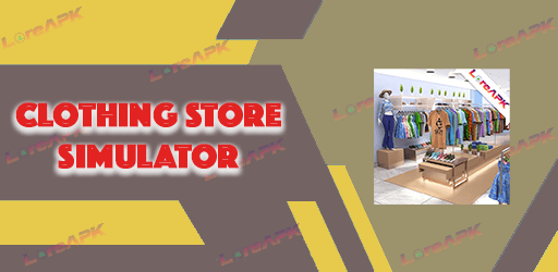 Clothing Store Simulator