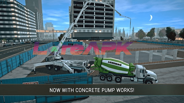 construction simulator 4 mod apk 2024