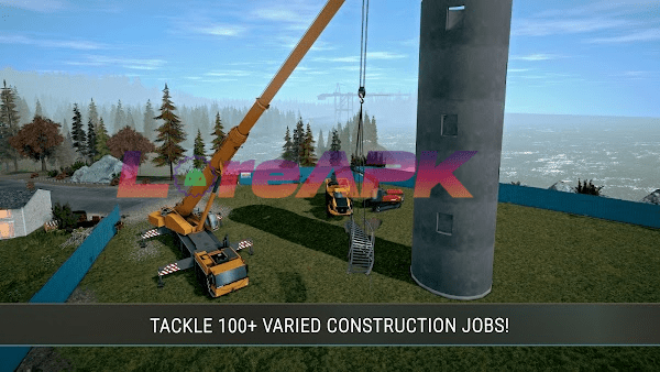 construction simulator 4 mod apk for android