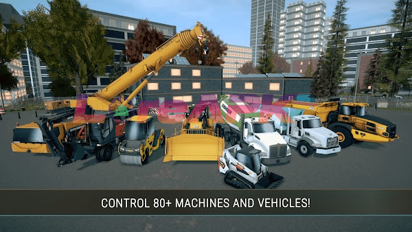 construction simulator 4 mod apk latest version