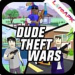 Dude Theft Wars 0.9.0.9c2 Mod APK (Uang Tidak Terbatas)