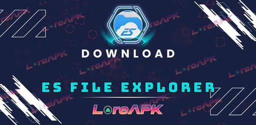 ES File Explorer