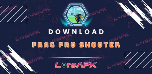 FRAG Pro Shooter 3.26.1 Mod APK (Buka Kunci Semua Karakter)_2