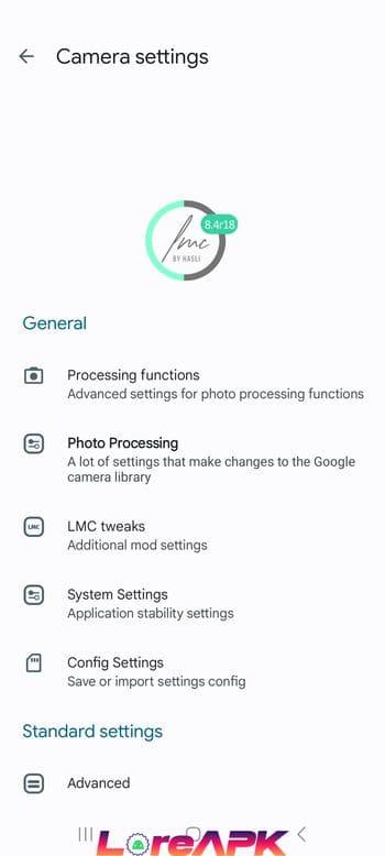 gcam lmc mod apk download for androidloreapk