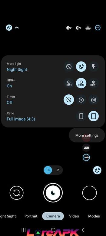 gcam lmc mod apk for androidloreapk