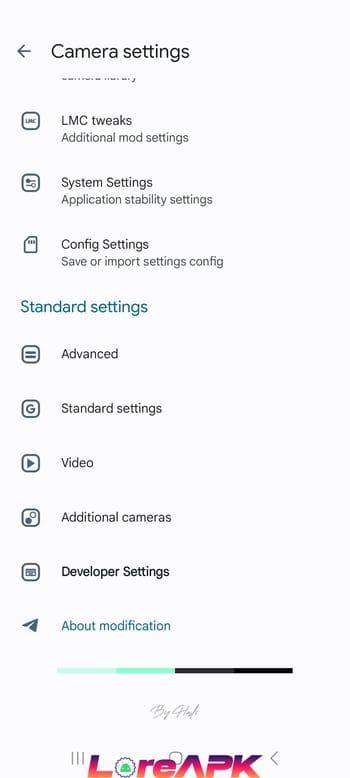 gcam lmc mod apk latest versionloreapk