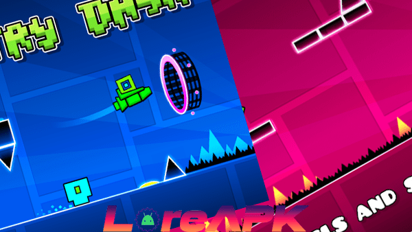 geometry dash mod apk download for android loreapk