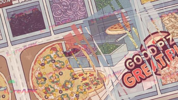 good pizza great pizza mod apk versi terbaru loreapk