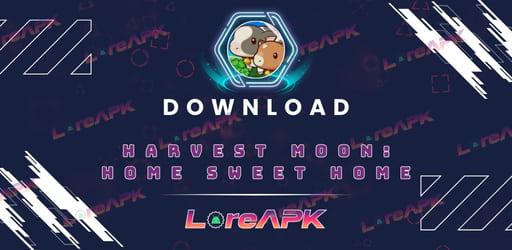 Harvest Moon: Home Sweet Home 1.0 APK (Berbayar)_2