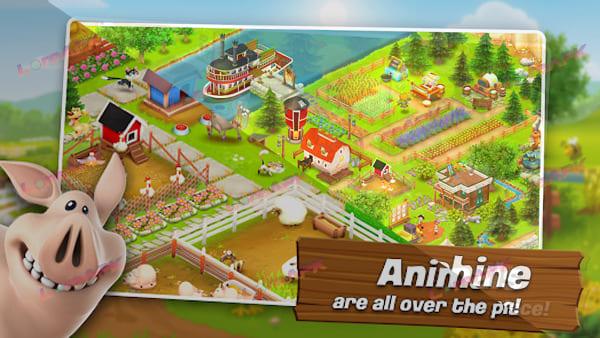 hay day mod apk download for android loreapk