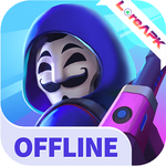 Heroes Strike Offline 92 Mod APK (Unlimited Money/Gems)