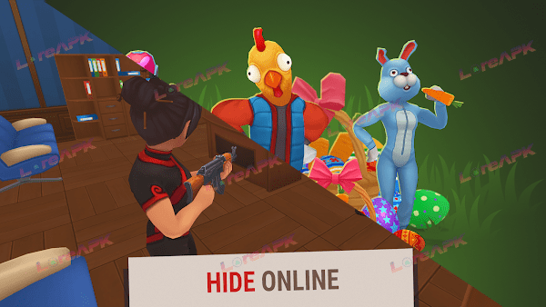 hide online mod apk untuk android loreapk