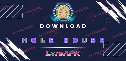 Hole House 0.1.74 Mod APK (Tidak Terkunci Semua)_2