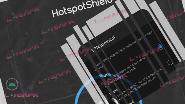 hotspot shield mod apk untuk android loreapk