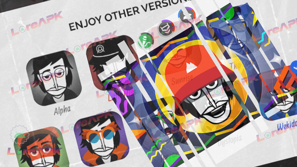 incredibox mod apk 2024 unduh versi terbaru loreapk