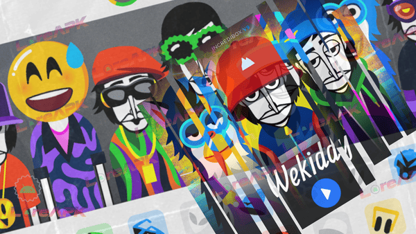 incredibox mod apk versi terbaru loreapk