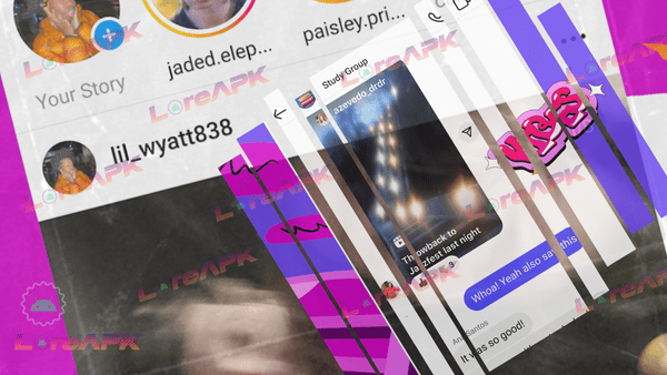 instagram mod apk 2024 unduh versi terbaru loreapk