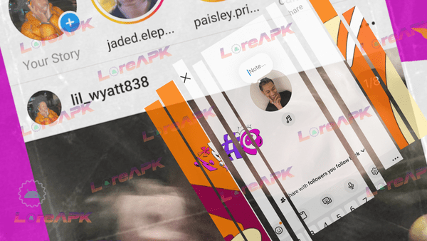 instagram mod apk untuk android loreapk