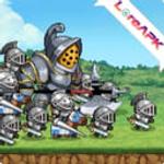 Kingdom Wars 4.0.4 Mod APK (Buka Semua Legenda Super)