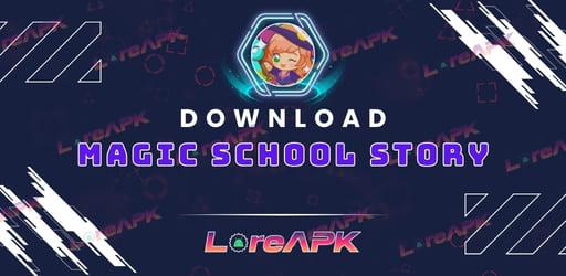 Magic School Story 10.0.7 Mod APK (Uang/Permata Tak Terbatas)_2