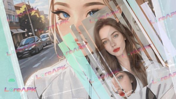 meitu mod apk 2024 unduh versi terbaru loreapk