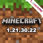 Minecraft 1.21.30.22 Mod APK (Mode Dewa/Tidak Terkunci)