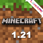 Minecraft 1.21 Mod APK (MediaFire)