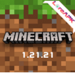 Minecraft 1.21.21 APK (MediaFire)