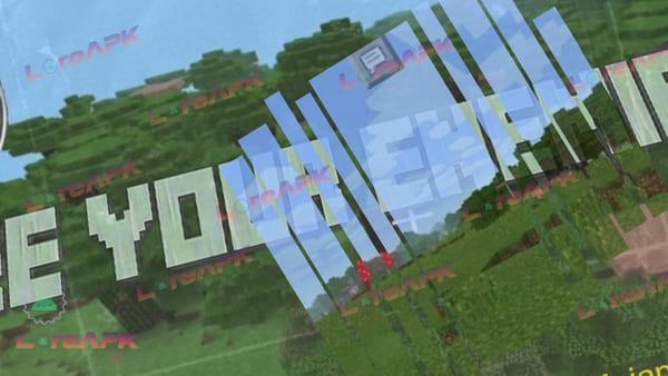 minecraft pe 12122 mod apk 2024 loreapk