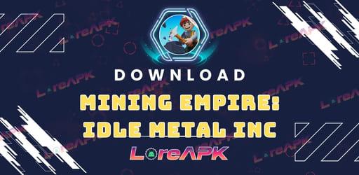 Mining Empire: Idle Metal Inc