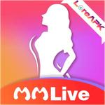 MMLive 2.4.0 Mod APK (Unlocked Room)