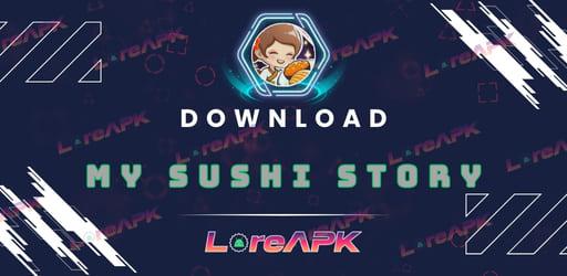 My Sushi Story Mod APK 4.3.0 (Uang Tidak Terbatas)_2