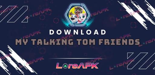 My Talking Tom Friends 3.7.0.12142 Mod APK (Uang Tidak Terbatas)_2