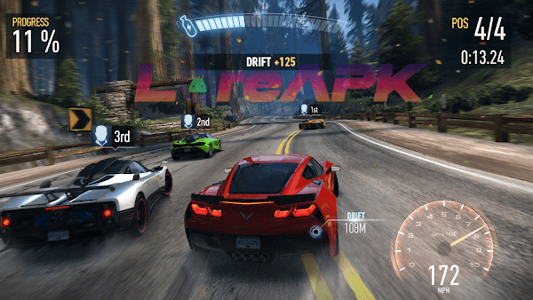 need for speed no limits mod apk latest version