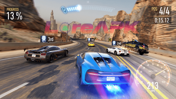 need for speed no limits mod apk loreapk