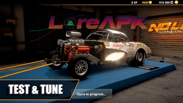 no limit drag racing 2 mod apk loreapk