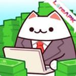 Office Cat: Idle Tycoon Game 1.0.20 Mod APK (Uang Tidak Terbatas)