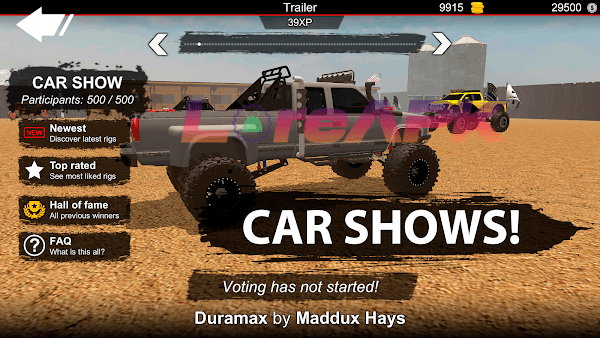 offroad outlaws mod apk 2024