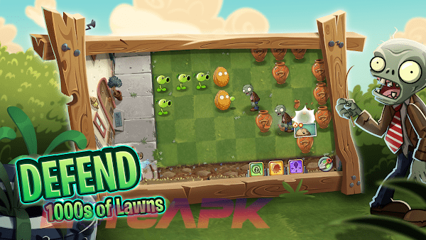 plants vs zombies 2 mod apk latest version