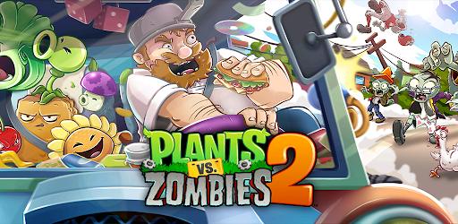 Plants vs Zombies™ 2 11.7.1 Mod APK (Matahari tak terbatas)_2