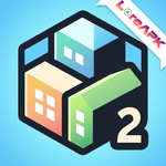 Pocket City 2 1.078 Mod APK (Uang Tidak Terbatas)