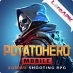 Potato Hero: Zombie Survival 1.1.5 Mod APK (Unlimited Money)